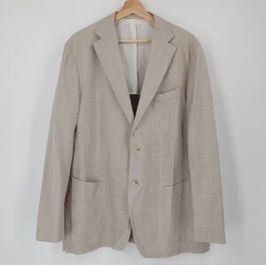 Suitsupply Havana Patch Slim Blazer